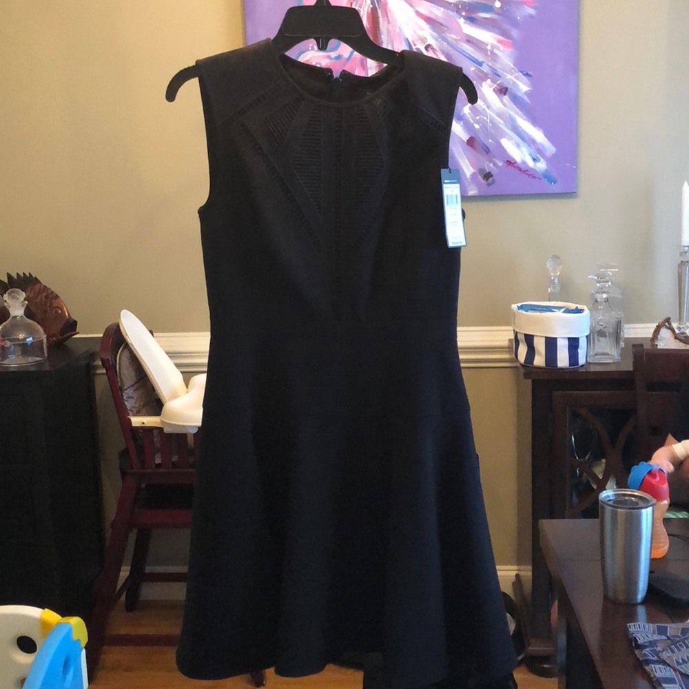 Little black dress